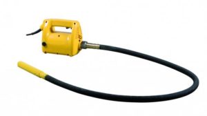 Глубинный вибратор для бетона Masalta MVE 1501