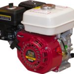 Бензиновый двигатель STEM Techno GX 160