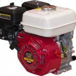 Бензиновый двигатель STEM Techno GX 200