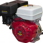 Бензиновый двигатель STEM Techno GX 420