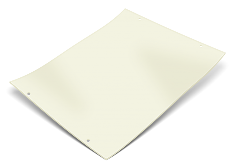 Коврик из полиуретана для виброплиты 60 кг