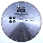 Диск лазерный по бетону STEM TECHNO CL 350