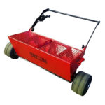 Тележка для топпинга ТМТ 100