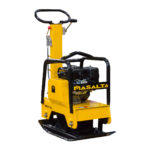 Виброплита реверсивная Masalta MSH160-2 бензиновая (Dinking DK170, 7.5 л.с., 149 кг)