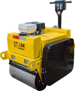 Двухвальцовый вибрационный каток STEM TECHNO SVR 501H (550кг, двиг. HONDA GX270)