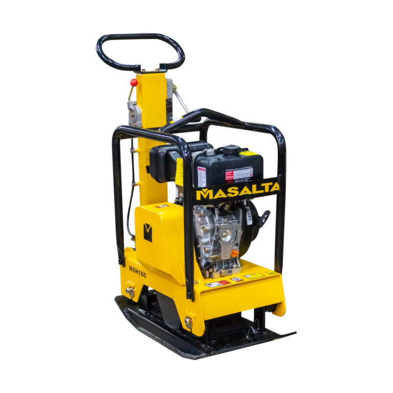 Виброплита реверсивная Masalta MSH160-1 (дизель)
