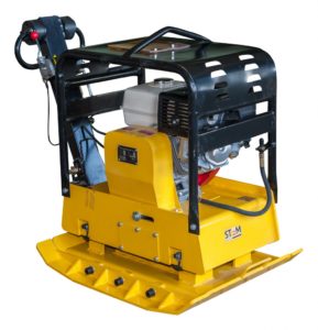 Виброплита реверсивная STEM Techno RPC 330 (HONDA GX390)