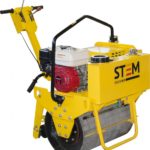 Одновальцовый вибрационный каток STEM TECHNO SVR 301 (двиг. HONDA GX160)