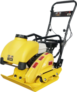 Виброплита STEM Techno SPC 191 (HONDA GX160)