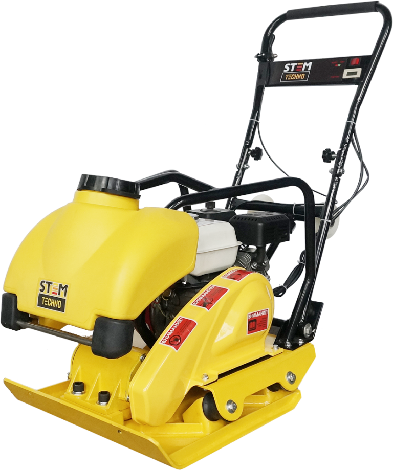 Виброплита STEM Techno SPC 191 (HONDA GX160)