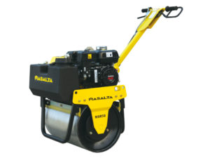 Каток вибрационный одновальцовый Masalta MSR58-4  (Honda GX160, 5.5 л.с.)