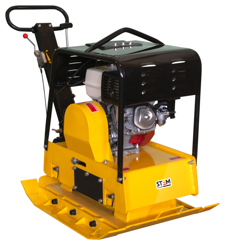 Виброплита реверсивная STEM Techno RPC 250 (HONDA GX390)