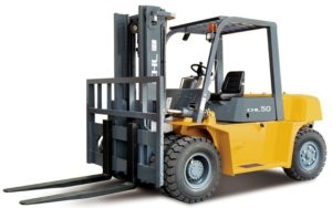 Вилочный погрузчик CHL CPCD 50