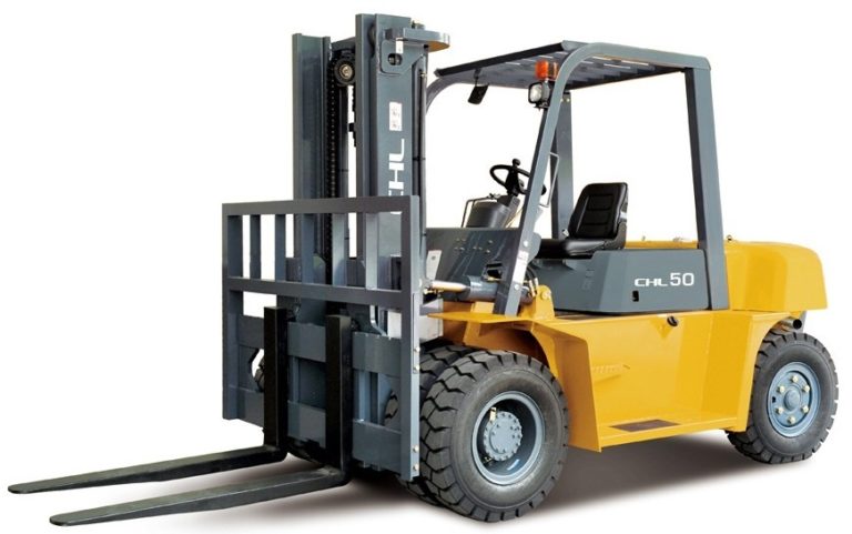Вилочный погрузчик CHL CPCD 50