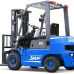 Дизельный вилочный погрузчик TRF D20-4X