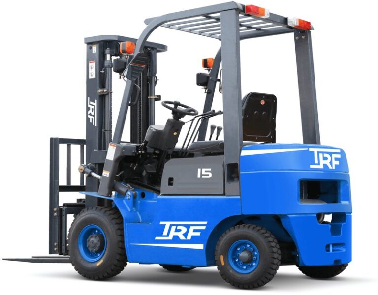 Дизельный вилочный погрузчик TRF D20-4X