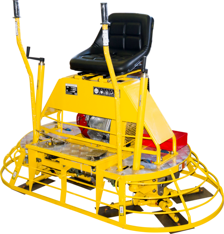 Двухроторная затирочная машина RPT31 М