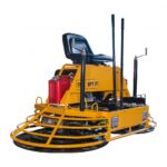 Двухроторная затирочная машина RPT37