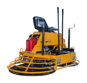 Двухроторная затирочная машина RPT37