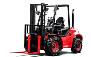 Дизельный вилочный погрузчик HANGCHA CPCD30-XW43C-RT4