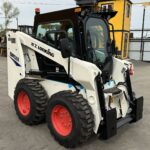 Мини-погрузчик с бортовым поворотом Lonking CDM308