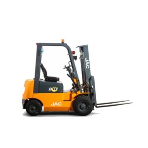 Дизельный вилочный погрузчик JAC CPCD 10