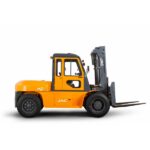 Дизельный вилочный погрузчик JAC CPCD 100