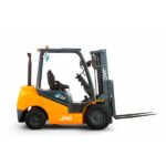 Дизельный вилочный погрузчик JAC CPCD 25