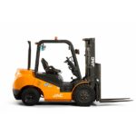 Дизельный вилочный погрузчик JAC CPCD 30