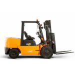 Дизельный вилочный погрузчик JAC CPCD 40