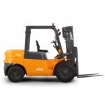 Дизельный вилочный погрузчик JAC CPCD 50 mini