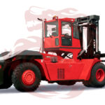 Дизельный вилочный погрузчик HELI CPCD300