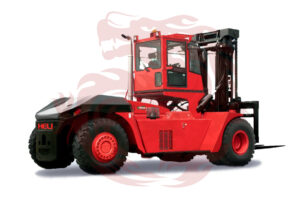 Дизельный вилочный погрузчик HELI CPCD300