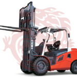 Дизельный вилочный погрузчик HELI CPCD40 серии G3