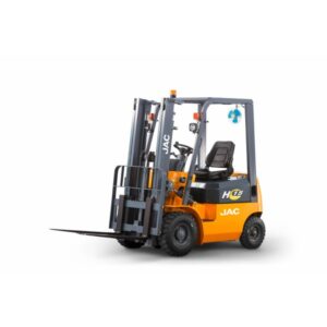 Дизельный вилочный погрузчик JAC CPQD 15