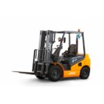 Дизельный вилочный погрузчик JAC CPQD 20