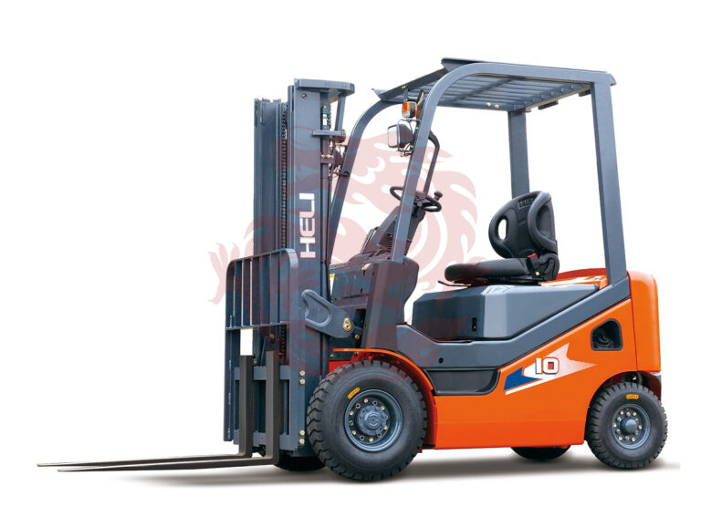 Газ/бензиновый вилочный погрузчик HELI CPQYD10NH