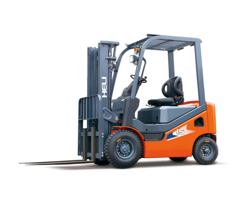 Дизельный вилочный погрузчик HELI CPCD15NH