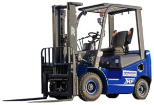 Газ/бензиновый вилочный погрузчик TRF G18-4N2