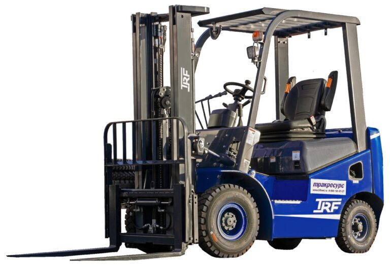 Газ/бензиновый вилочный погрузчик TRF G18-4N2