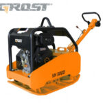 Виброплита реверсивная GROST VH 500D
