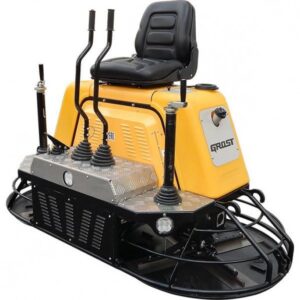 Затирочная машина бензиновая GROST ZMD-1000