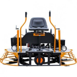 Затирочная машина бензиновая GROST ZMD-1000C