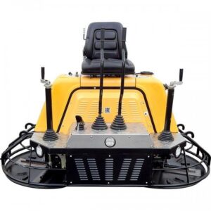 Затирочная машина бензиновая GROST ZMD-1000H Описание