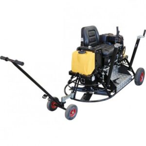 Затирочная машина бензиновая GROST ZMD-750C