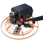 Затирочная машина универсальная GROST ZMU.E3