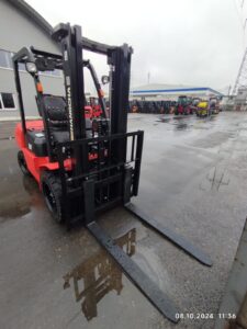 Дизельный вилочный погрузчик HANGCHA CPCD18-AG2 1,8/3000-4800