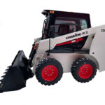 Мини-погрузчик с бортовым поворотом Lonking CDM307