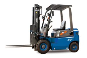 Дизельный вилочный погрузчик TRF D15-3Х