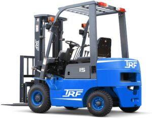 Дизельный вилочный погрузчик TRF D15-4i2